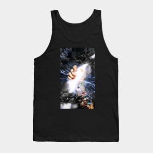 Hand Of Power #1 Tank Top